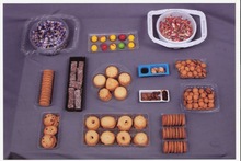 Nirmala Biscuit packaging trays