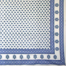 Monotone Booti Table Cloth TABLE COVER, Technics : Handmade