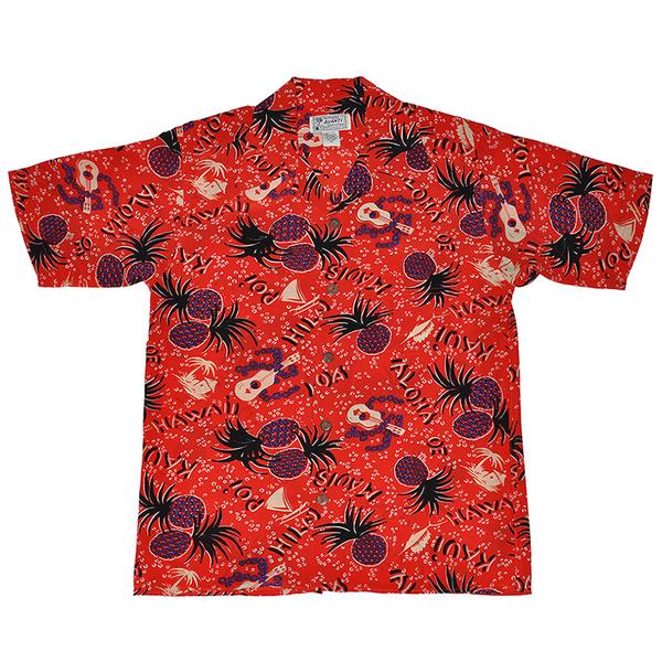 Rayon Printed Hawaiian Shirts, Size : M, L, XL, XXL