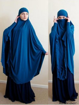 Lycra Hijab