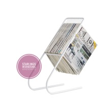 Magazine Display Rack Organizer