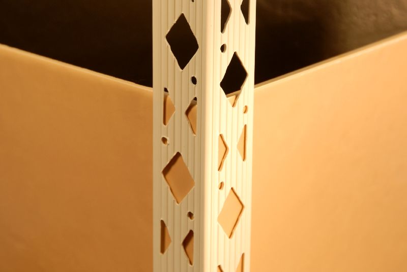 DM PLASTER EDGE PROFILE