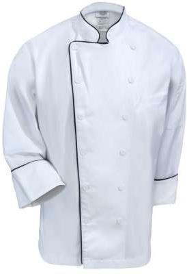 Plain Cotton Chef Coat, Size : M, S, XL