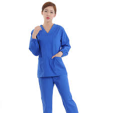Nurse Scrub Suit