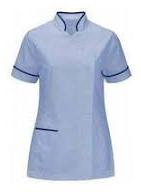 Pure Cotton Nurse Uniform, for Hospital