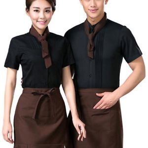 waiter uniform