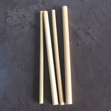 straw made of bamboo natural and reusable