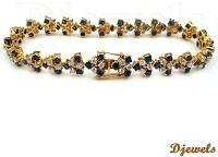 Diamond Bracelet Brittany