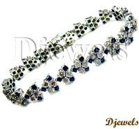 Diamond Bracelet Daniel