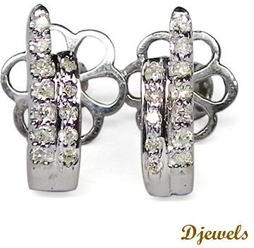 Diamond Earrings Alanis