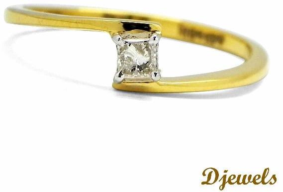 Diamond Ring Erica