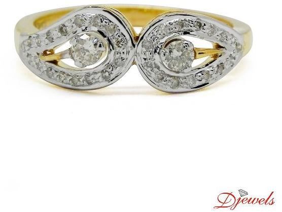 Diamond Ring Leprea