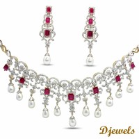 Necklace Set Blanchard