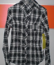 Polyester / Cotton Mens Shirts