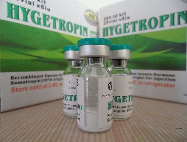 Hygetropin Injection