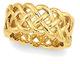 DVNGROUP Alloy Gold Plated Band Ring, Occasion : Gift, Party, Daily Use