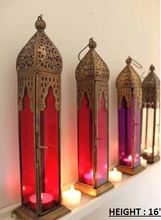 Acasa Natural Moroccan lantern