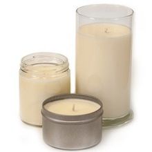 Organic Candle