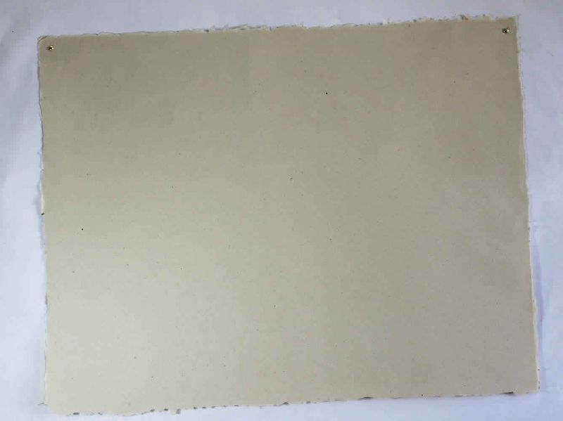 banana fiber paper sheet