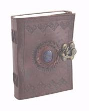 Leather Journal Writing Notebook - Antique Handmade Leather Diary
