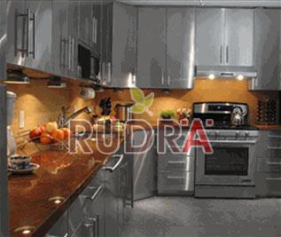 Stainless Steel Kitchen Cabinet Manufacturer In Amritsar Punjab