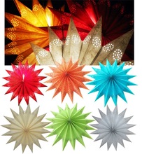 Paper Star, for Home Decoration