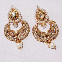 Designer earrings for cute girls