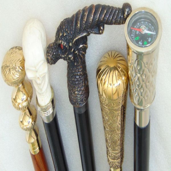 Nautical Walking Stick - Manufacturer, Exporter & Supplier from Roorkee  India