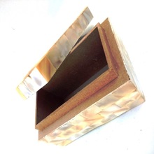 Gh Wood Vintage shell boxes, for Business Gift