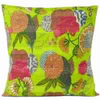 Bohemian Embroidered Cushion Covers