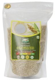 Gluten Free Quinoa Whole Grain