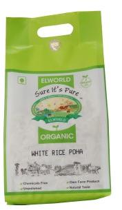 White Rice Poha