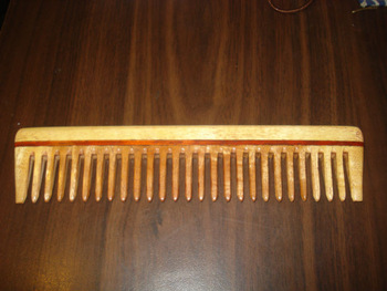 wooden comb at Best Price in Kolkata - ID: 4784312 | Indikraft