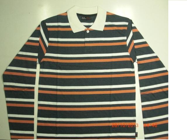 stripped polo t shirts