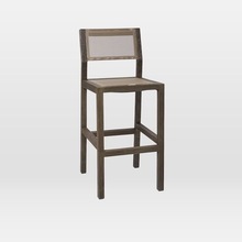 Indian wooden bar counter height chair, for Commercial Furniture