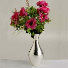 Aluminium Flower vase