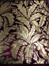 ALLTEX Priest Vestment Fabric, Pattern : Yarn Dyed