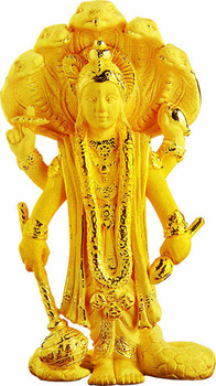 VISHNU JI Statue, Style : Religious