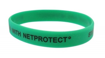 new Silicon Wrist Bands