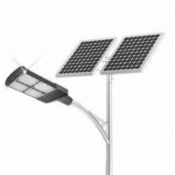 solar street light