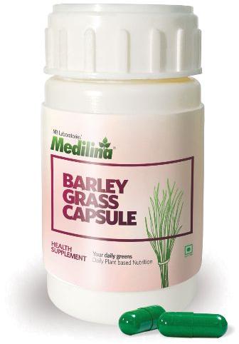 Barleygrass Capsules - 2000 No.s, Shelf Life : 2yrs