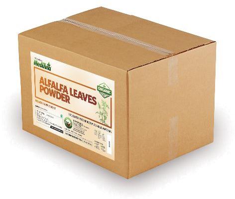 Organic Alfalfa Powder - 25 Kg