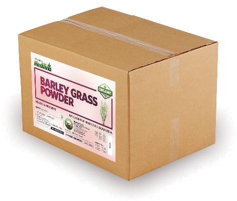 Organic Barleygrass Powder - 25 Kg