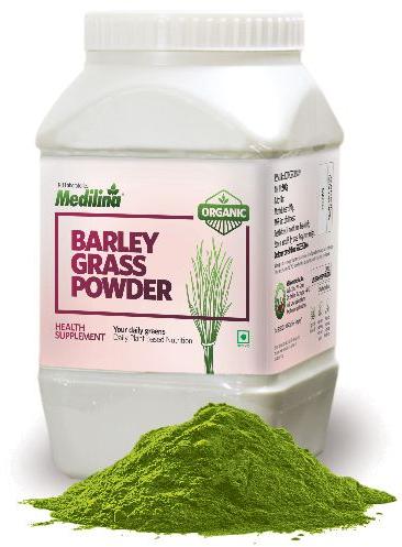 Organic Barleygrass Powder - 500 Gram