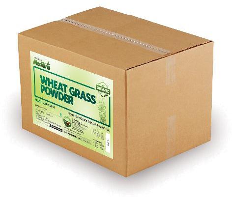 Organic Wheatgrass Powder - 100 Kg
