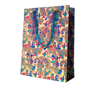 MANDIWAL PAPER'S Paper handmade gift bag,, Feature : BIODEGRADABLE