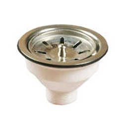 Stainless Steel Sink Waste Coupling, Certification : ISI Certified