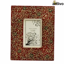 BOLD RED Photo Frame PF005, Size : 20 * 2 * 25 in cms