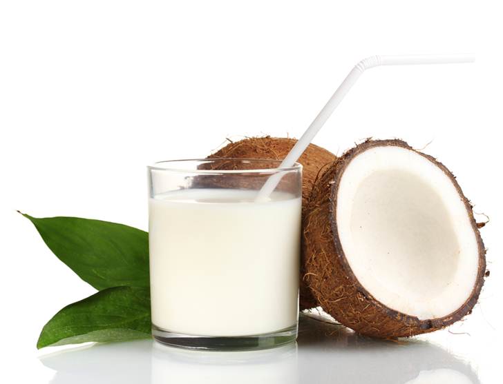 Coconut Milk, Certification : FDA Certified