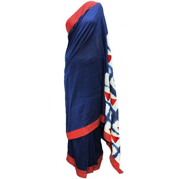 SILK STATEMENT SAREE